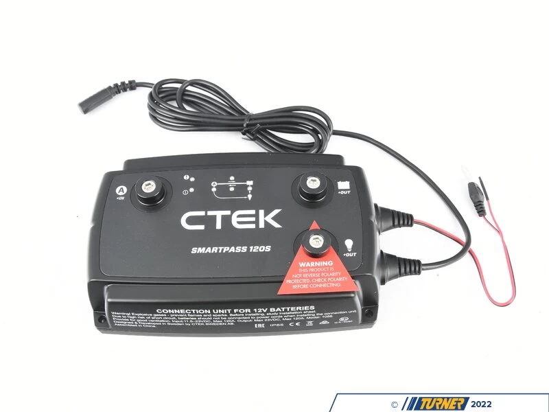 CTEK SMARTPASS 120S - Image 3