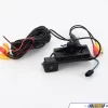 Trunk Lid Handle Backup Camera