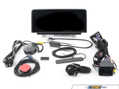 Bremmen Android Touchscreen Head Unit - 10.25" EVO Screen Upgrade - BMW F3X 3 & 4-Series, F80 M3