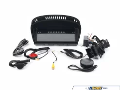 Bremmen Android Touchscreen Head Unit - 8.8" CCC Screen Upgrade - BMW E9X 3-Series