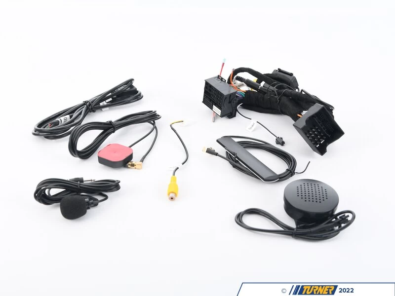 Bremmen Android Touchscreen Head Unit - 8.8" CCC Screen Upgrade - BMW E9X 3-Series - Image 3