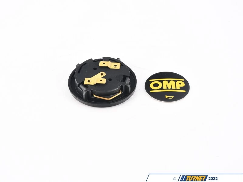 OMP 320 Carbon S Steering Wheel - 320mm |Black/Yellow Suede - Image 4