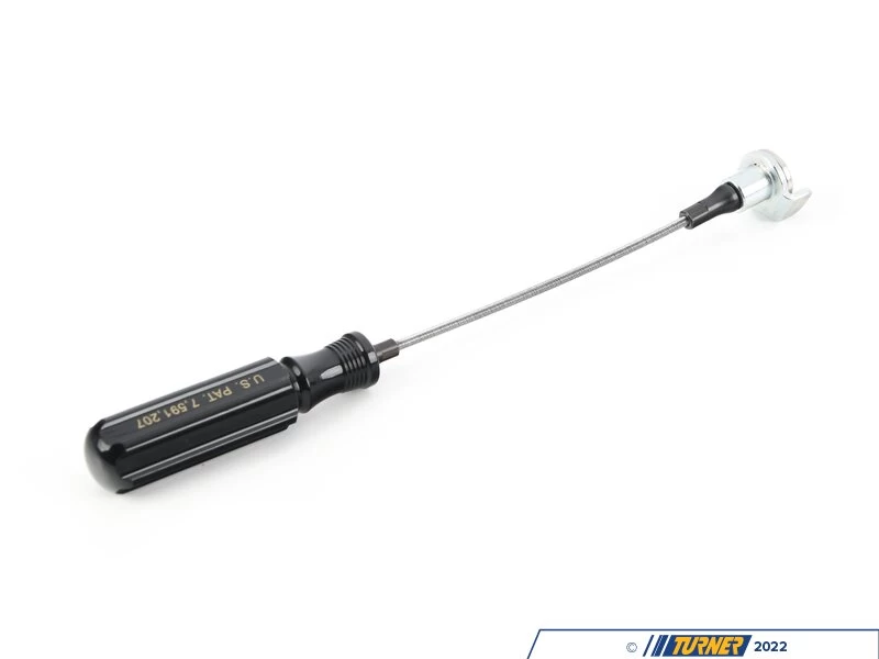 Drain Plug Pro Magnetic, Flexible Drain Plug Tool. - Image 3