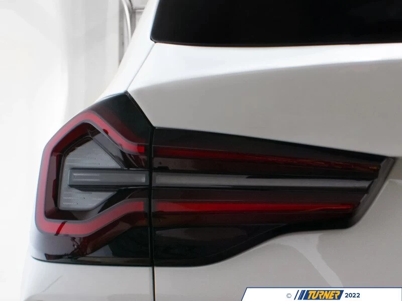 Blackline Taillight Overlay Kit - F97/G01 X3/X3M - Image 3
