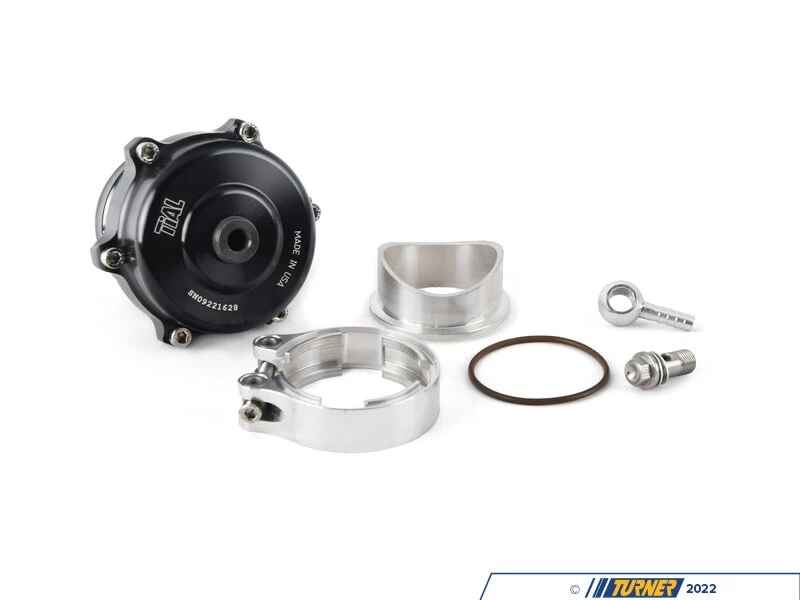 TiAL Q Blow Off Valve - Black - Image 10