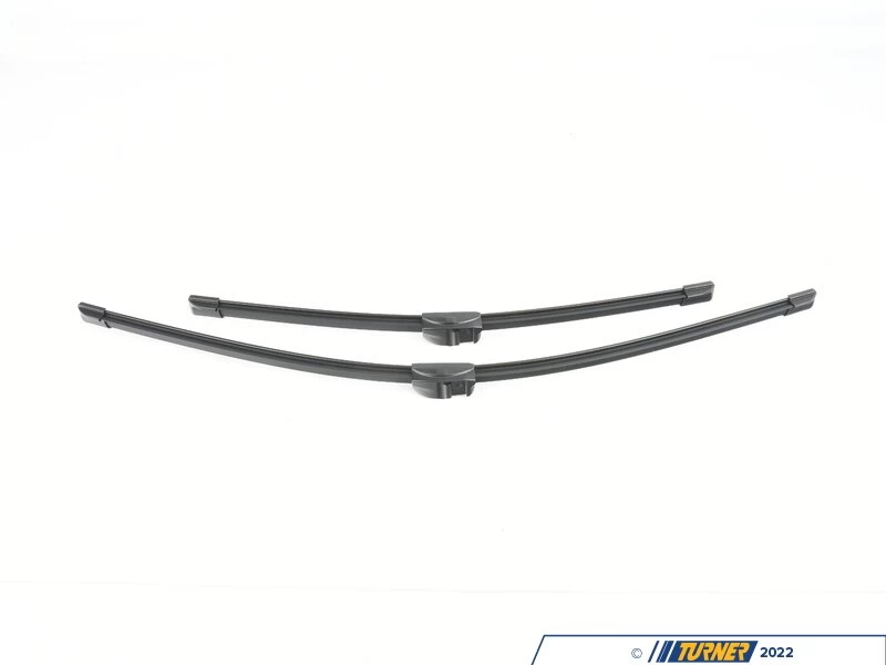 Wiper Blade Set - F10 528i 535i 535i XDrive 550i 550i XDrive M5