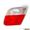 Genuine BMW Trunk Mounted Tail Light - Right - E46 323Ci 325Ci 328Ci 330Ci M3