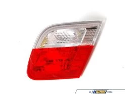 Genuine BMW Trunk Mounted Tail Light - Right - E46 323Ci 325Ci 328Ci 330Ci M3