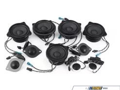 BavSound Speaker Upgrade - F06/F10/F12/F13