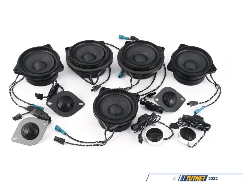 BavSound Speaker Upgrade - F06/F10/F12/F13