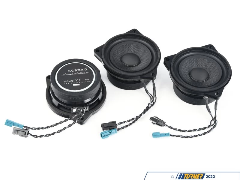BavSound Speaker Upgrade - F06/F10/F12/F13 - Image 3