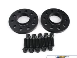 Burger Motorsports Wheel Spacer Kit W/10 Bolts - 15mm