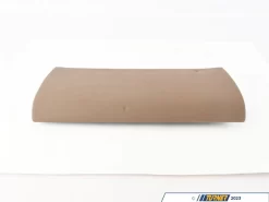 Genuine E36 Glove Box Cover - Lower - Beige*Scratch And Dent*