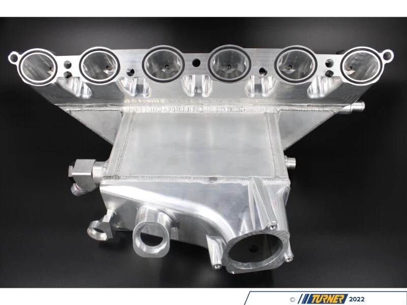 VTT Game Changer S58 Charge Air Cooler (Di Only Raw)