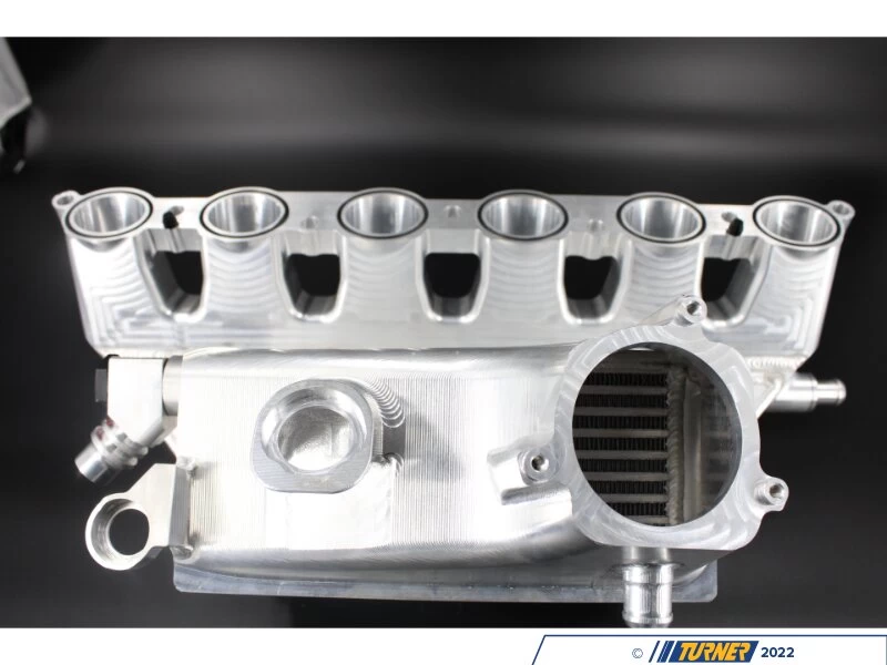 VTT Game Changer S58 Charge Air Cooler (Di Only Raw) - Image 3