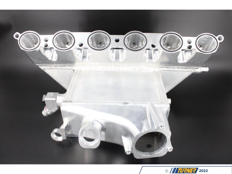 VTT Game Changer S58 Charge Air Cooler (Di Only Raw) - Image 2