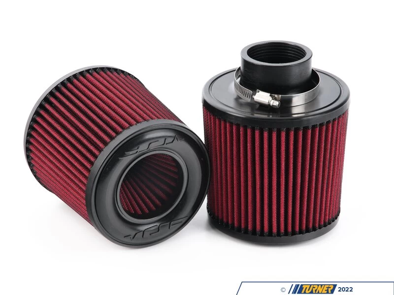VRSF Dual Cone Intake (DCI) Replacement Filters - Pair - N54 135/335/535, Z4 35i - Image 4