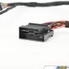 Genuine BMW Wiring Set Seat, Passenger's - 61129131647