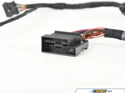 Genuine BMW Wiring Set Seat, Passenger's - 61129131647