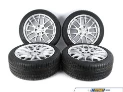 18" Alzor Wheel & Tire Package