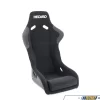 Recaro Profi Seat - Black Velour/Black Velour