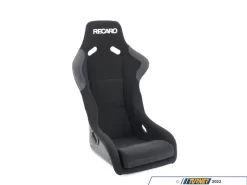 Recaro Profi Seat - Black Velour/Black Velour