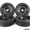 16" Winter Wheel & Tire Package - 205/55/16 Winter Tires