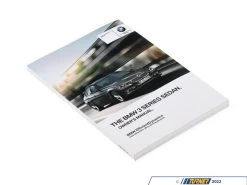Owner's Manual For F30 - F30