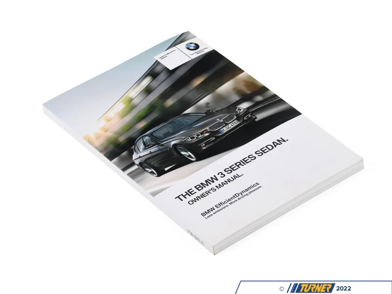 Owner's Manual For F30 - F30