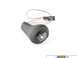 Genuine M3 Evolution Illuminated Shift Knob - 6 Speed*Scratch And Dent*