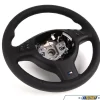 Genuine BMW M Sport Leather Steering Wheel - With Multifunction Controls