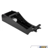Center Console - Schwarz - E46