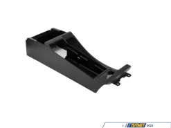 Center Console - Schwarz - E46