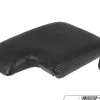 Bremmen Front Armrest Lid - Black Leatherette - E46