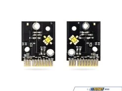 Motorsport+ Style Yellow DRL LED Module Set - G87 M2 / G42 CSL