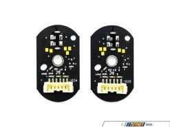 Motorsport+ Style Yellow DRL LED Module Set - F90 M5 CS