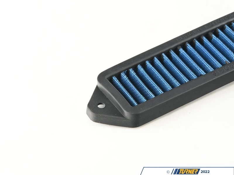 Burger Motorsports Cabin/Cowl Delete Filters - Blue - Image 4