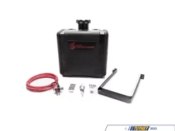 Snow Performance 7 Gallon Reservoir (incl. Brackets/check Valve/tubing)