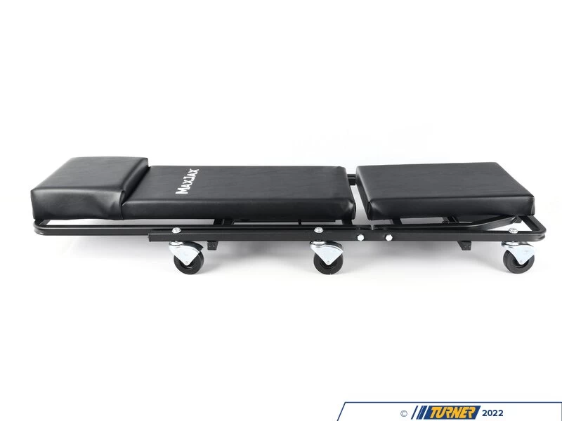 Professional Hi-Low Adjustable Upright Creeper Seat - Image 6