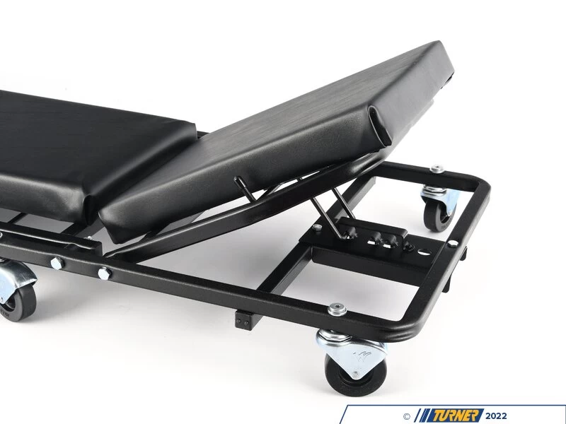 Professional Hi-Low Adjustable Upright Creeper Seat - Image 7