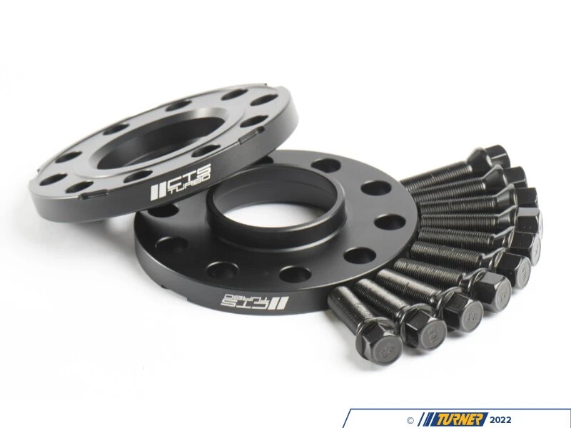 Hubcentric Wheel Spacer Kit - 10mm - BMW F-Chassis