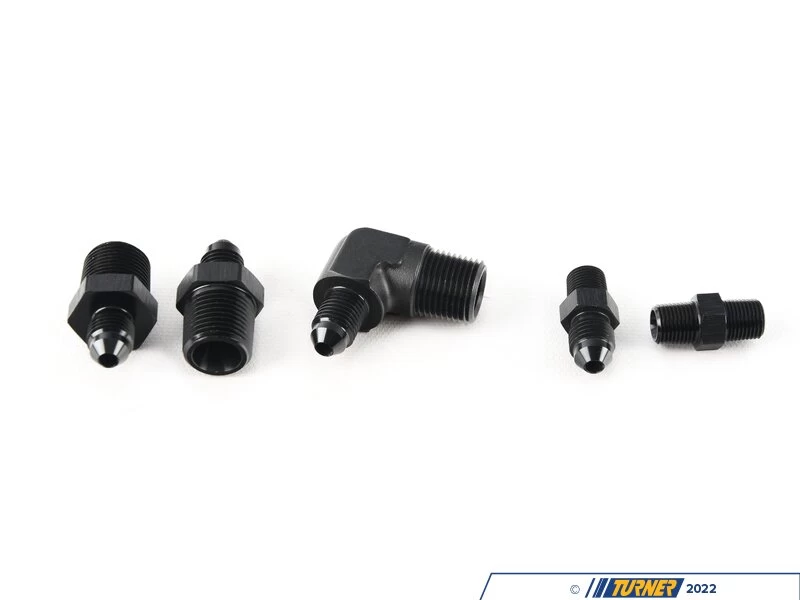 Stage 2 Boost Cooler Forced Induction Progressive Engine Mount Water-Methanol Injection Kit (Stainless Steel Braided Line, 4AN Fittings) - Image 15