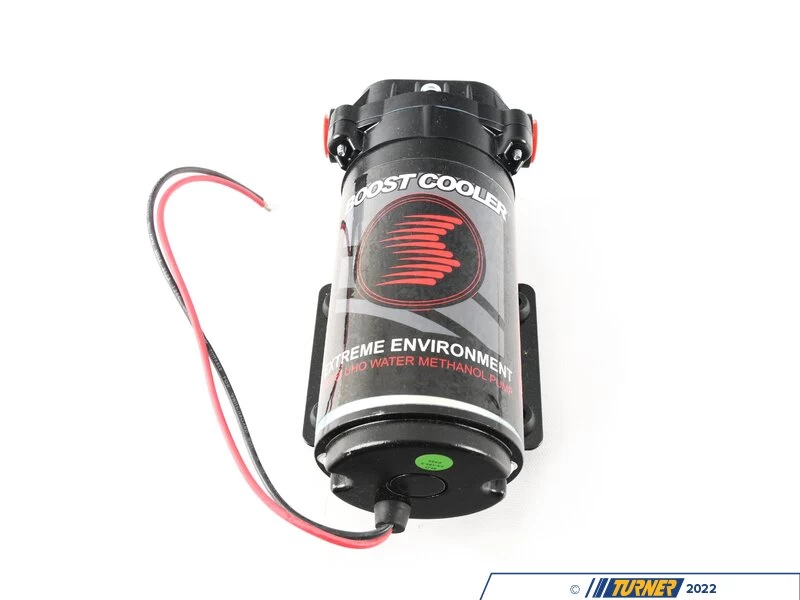 Stage 2 Boost Cooler Forced Induction Progressive Engine Mount Water-Methanol Injection Kit (Stainless Steel Braided Line, 4AN Fittings) - Image 18