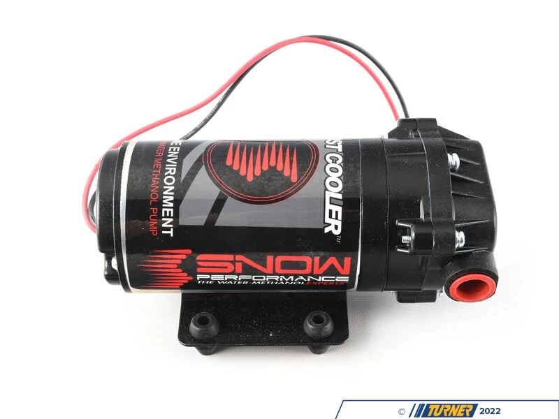 Stage 2 Boost Cooler Forced Induction Progressive Engine Mount Water-Methanol Injection Kit (Stainless Steel Braided Line, 4AN Fittings) - Image 19