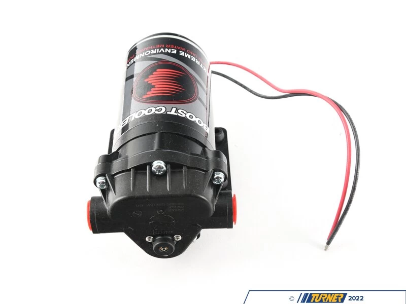 Stage 2 Boost Cooler Forced Induction Progressive Engine Mount Water-Methanol Injection Kit (Stainless Steel Braided Line, 4AN Fittings) - Image 20