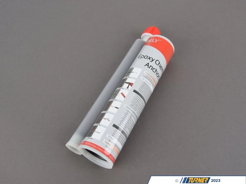 Drop-in Epoxy Anchor Bolt Kit With Fasteners - Image 3