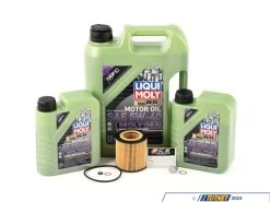 Liqui Moly Molygen Oil Change Kit