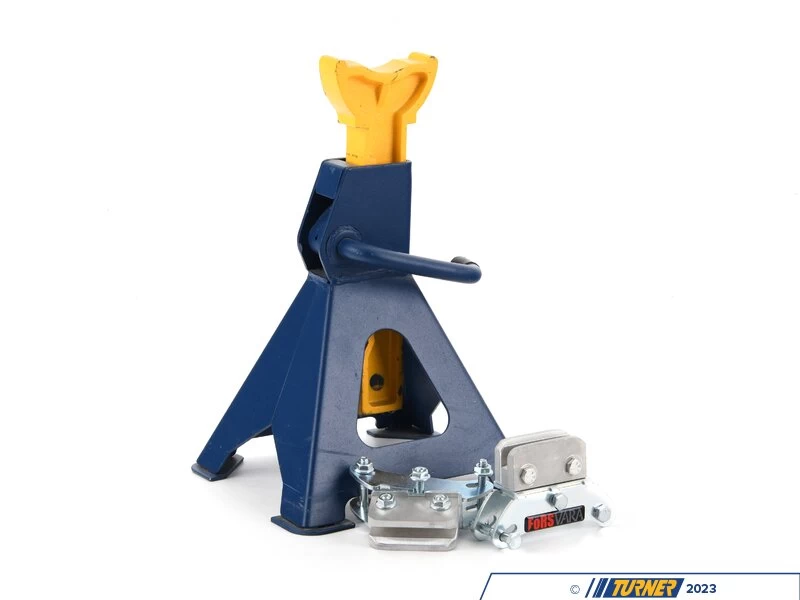 Jack Stand Adapters - Small Pair - Pinch Weld - Image 7