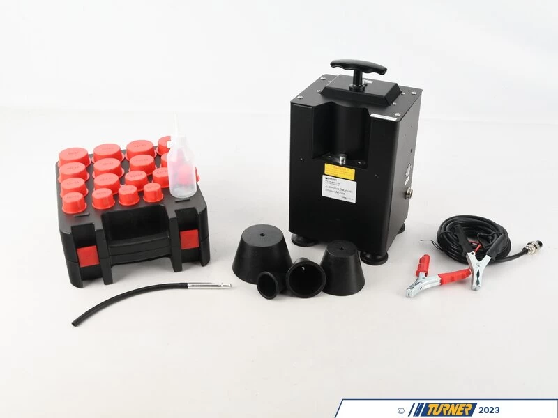 BAV Auto Automotive Diagnostic Smoke Machine*Scratch And Dent* - Image 3