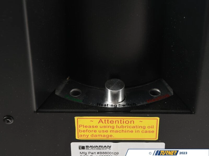 BAV Auto Automotive Diagnostic Smoke Machine*Scratch And Dent* - Image 6